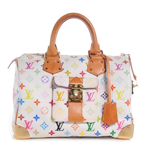 louis vuitton multicolor speedy 30 datacode|louis vuitton speedy 30 new.